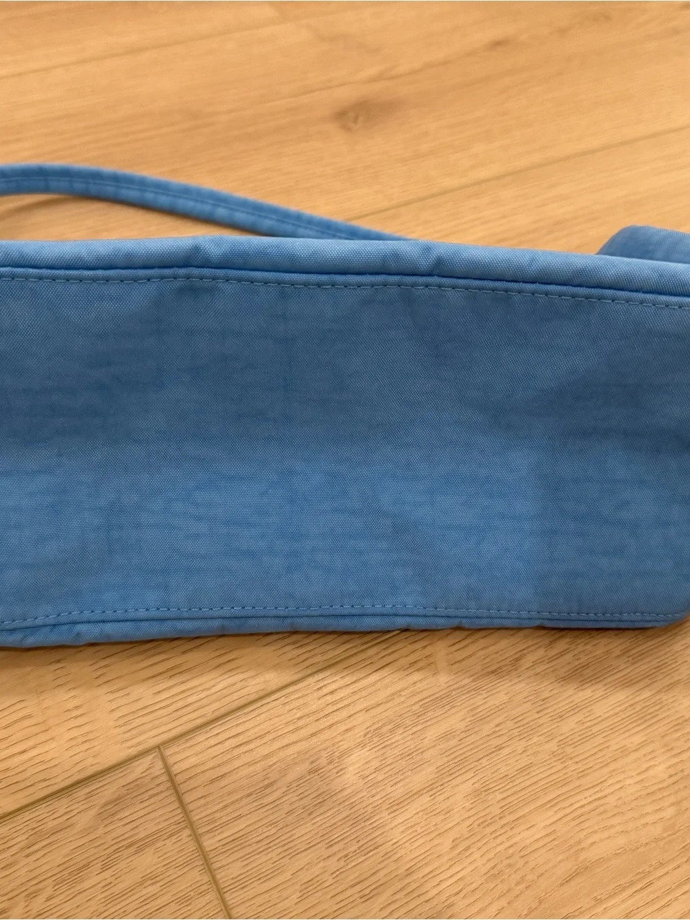 BAGGU Nylon Loaf Bag Piscine Light Blue